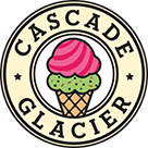 Cascade Clacier ICe Cream from Oregon