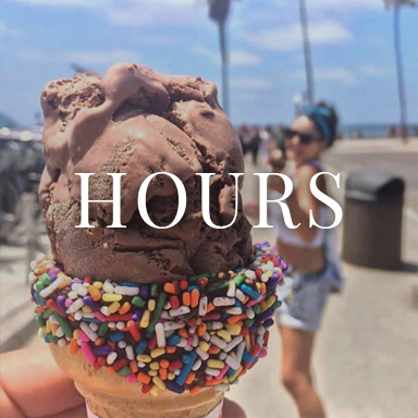 Hours Lighthouse Ice Cream